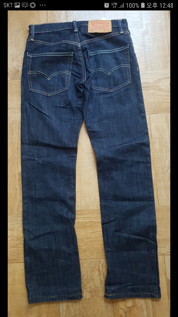 리바이스 541 28 34--2