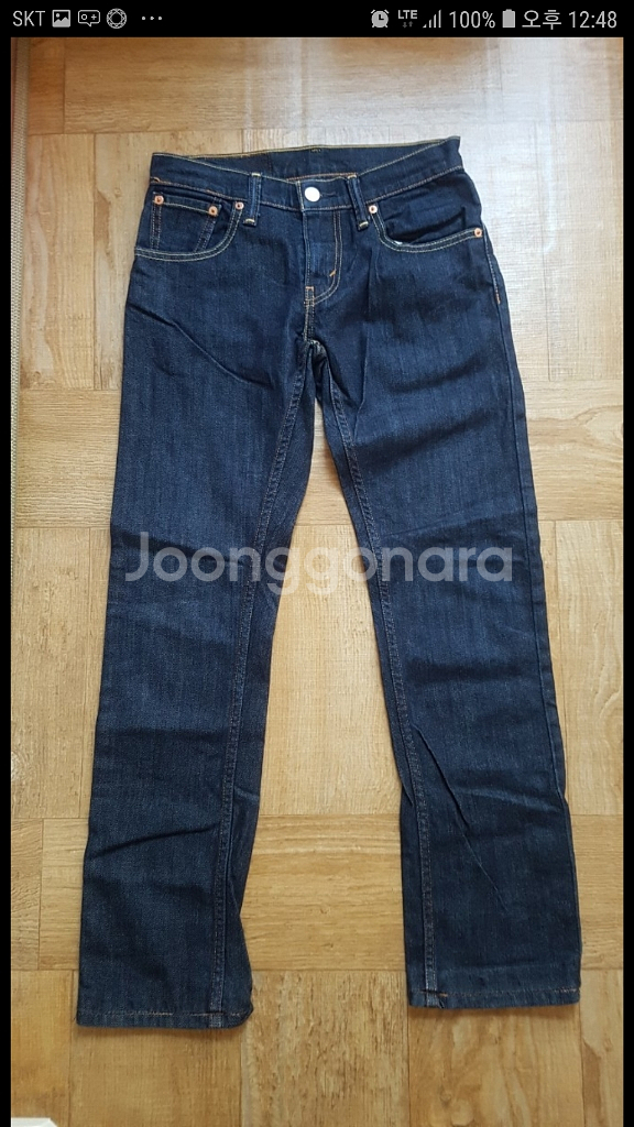 리바이스 541 28 34--1