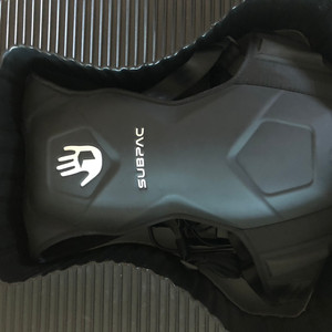 서브팩 subpac m2 우퍼