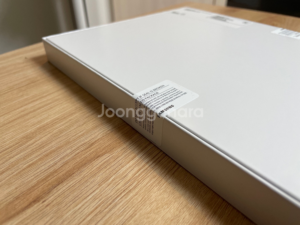 갤럭시탭s8 256 wifi 미개봉--1