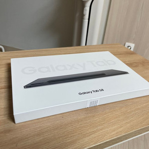 갤럭시탭s8 256 wifi 미개봉