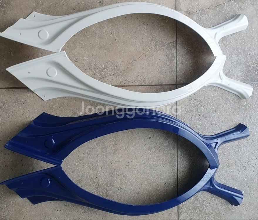 포터2 봉고3 프런티어 적재함 문짝 저렴하게드립니다--6