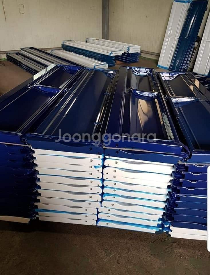 포터2 봉고3 프런티어 적재함 문짝 저렴하게드립니다--1