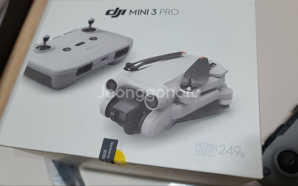 dji드론 매빅미니3+리프레시케어--3