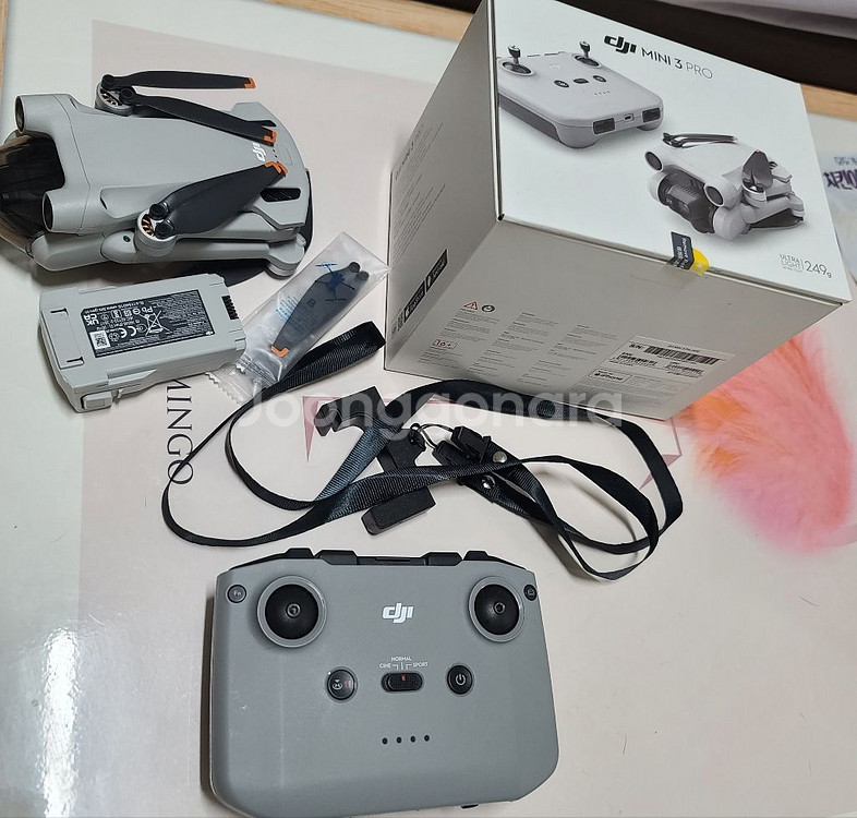 dji드론 매빅미니3+리프레시케어--0
