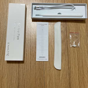 짭플펜슬 aieach 23세대 새상품급