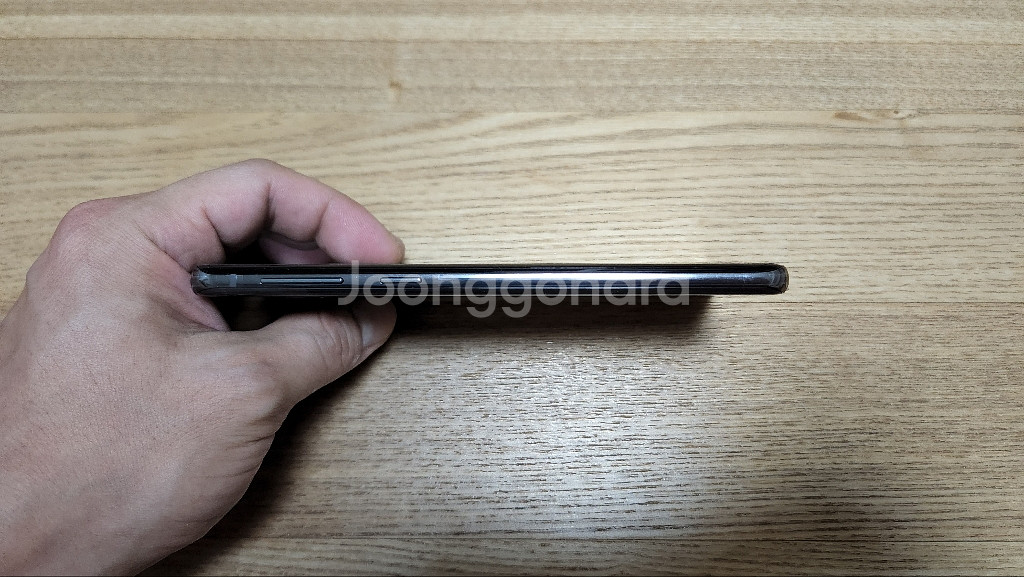 액정교체미사용 풀박 갤럭시S10 128GB 자급제용블랙--4