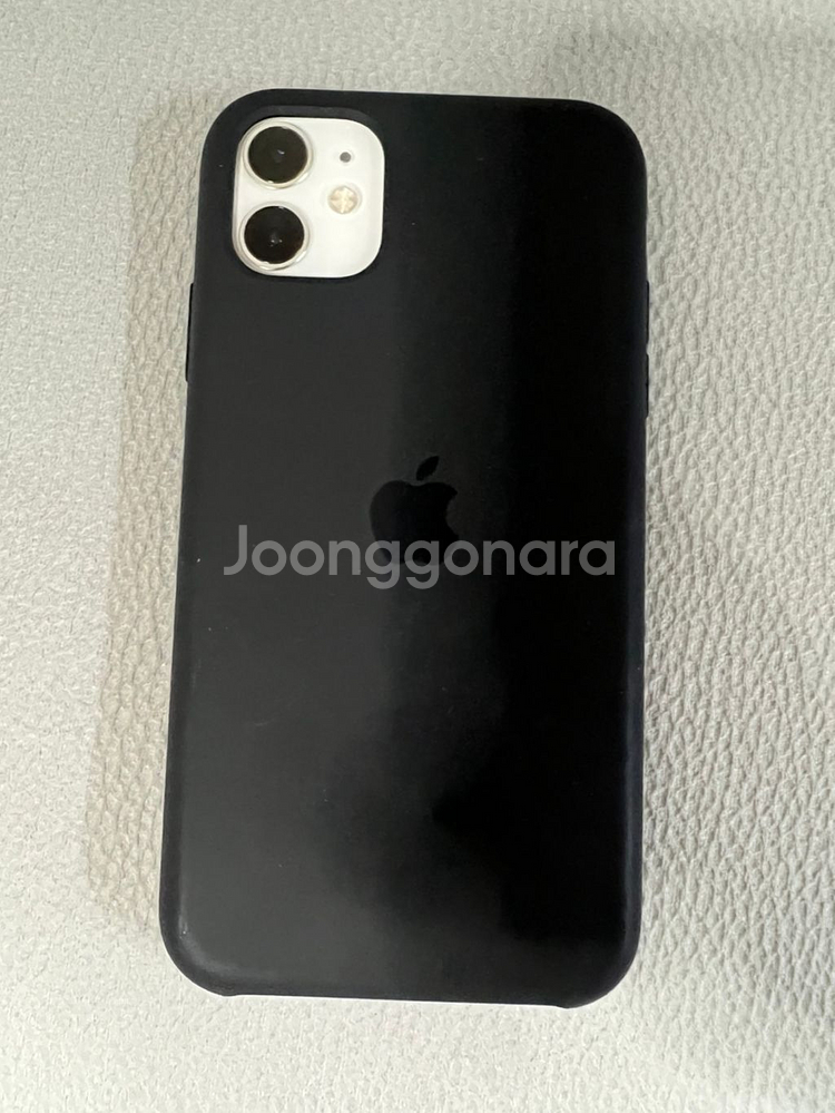 S급 아이폰11 64GB 화이트 판매합니다.--2