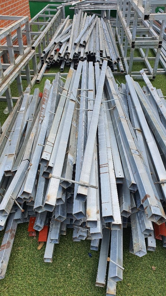 각파이프, 방부목--2