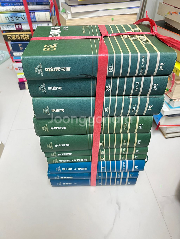 wbc 주석 10권--0
