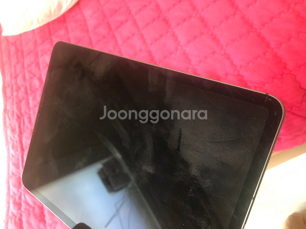 아이패드 프로 11인치 256g 셀룰러--6