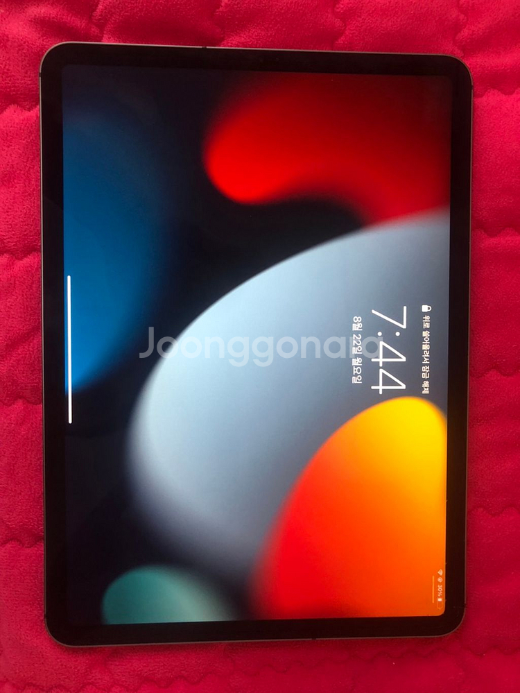아이패드 프로 11인치 256g 셀룰러--0