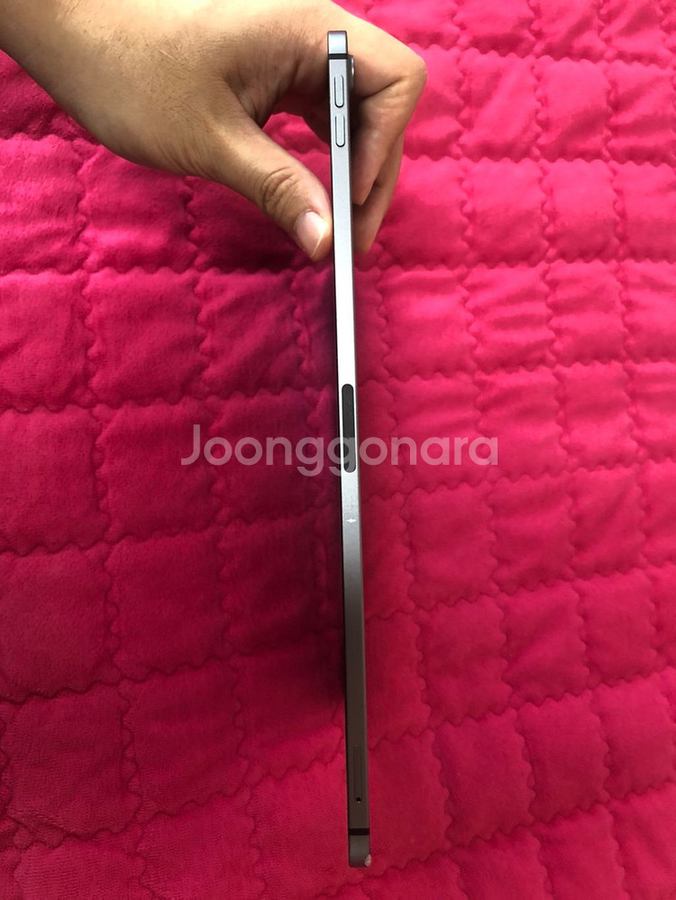아이패드 프로 11인치 256g 셀룰러--4