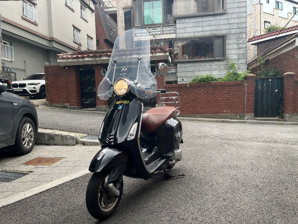 서울) 베스파 프리마베라125 15년형 2015--0