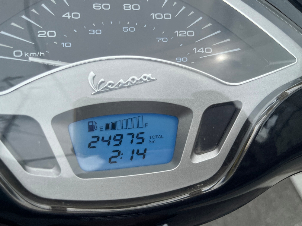 서울) 베스파 프리마베라125 15년형 2015--9