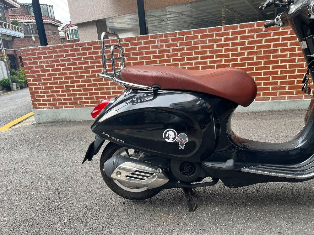 서울) 베스파 프리마베라125 15년형 2015--4