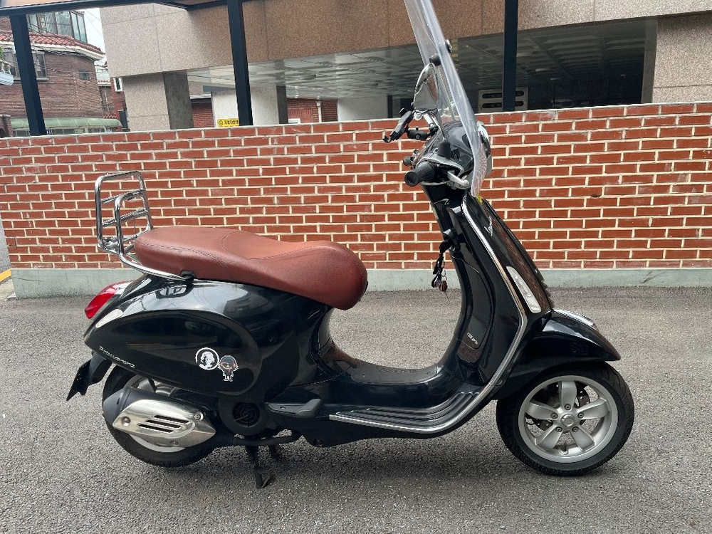 서울) 베스파 프리마베라125 15년형 2015--5