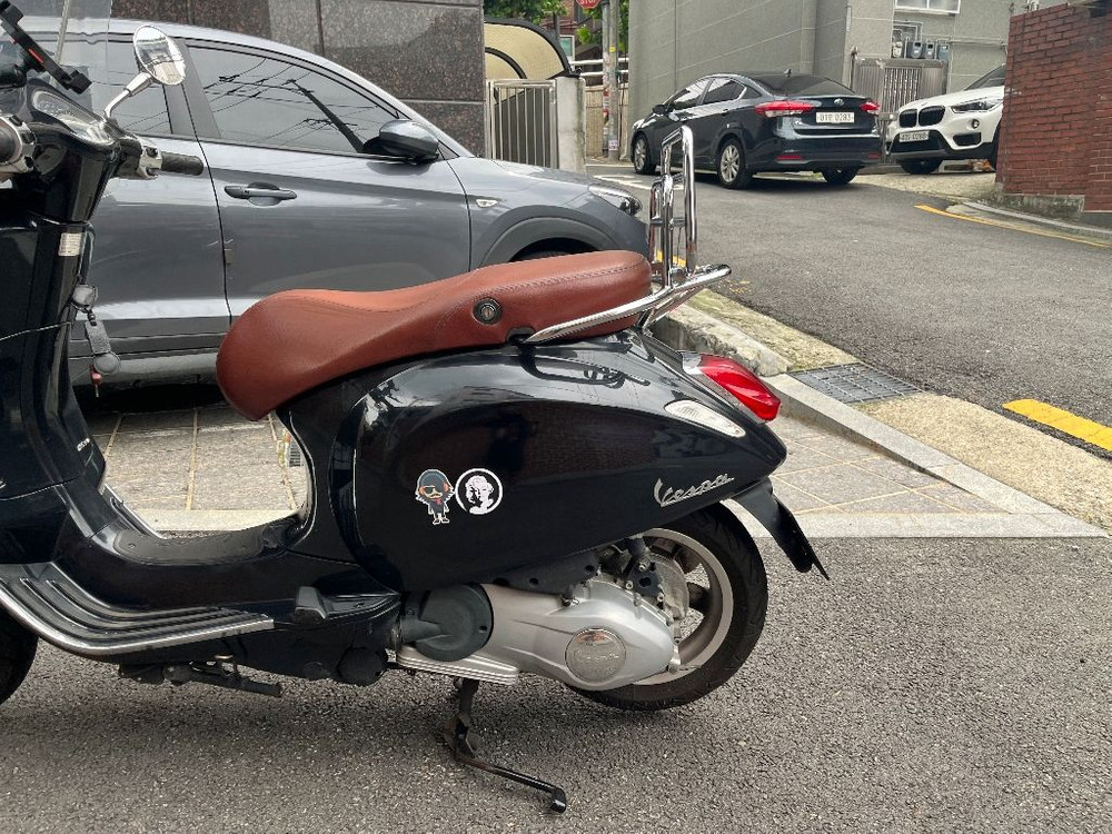 서울) 베스파 프리마베라125 15년형 2015--3