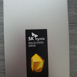 하이닉스 s31 1tb ssd + 외장ssd케이스