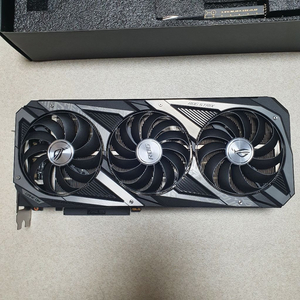 asus 3070ti oc 팝니다