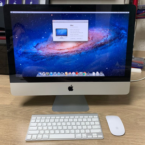 imac 21.5인치, mid 2011