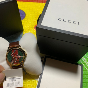 gucci 시계