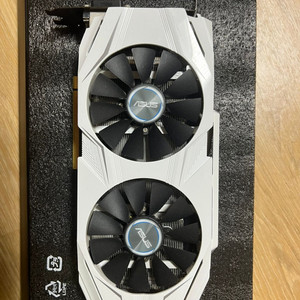 rx480 4gb (ASUS 그래픽카드)