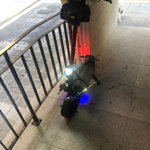 급쳐)전동킥보드 듀얼트론 컴팩트 | 중고나라 - 안심되는 중고거래