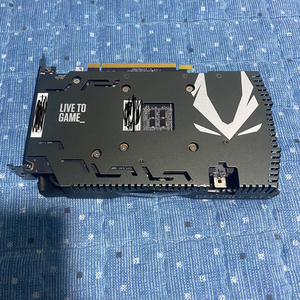조텍 게이밍 gtx 1660super 6gb 판매합니다