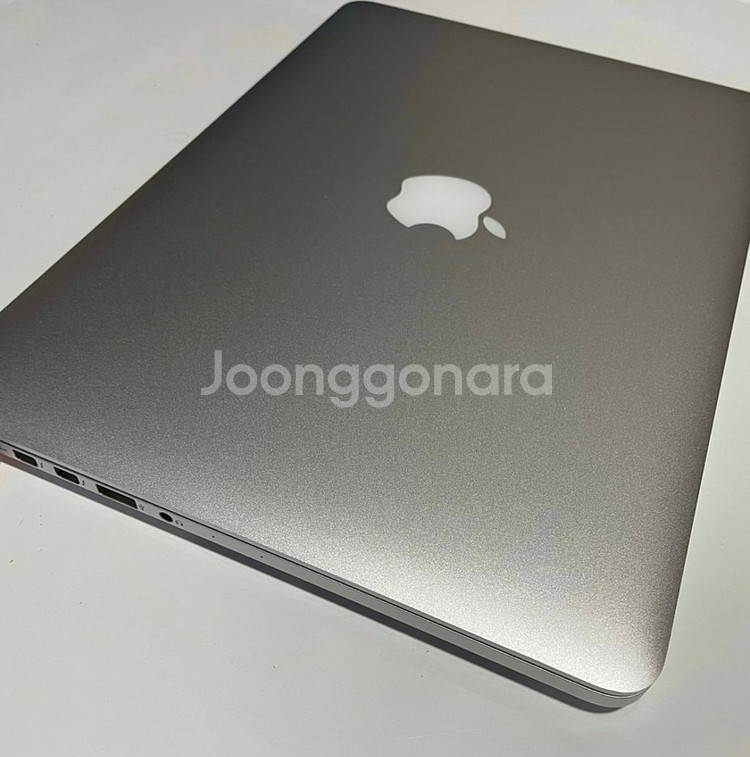 노트북 맥북프로 얼리2015 레티나13인치 i5--1