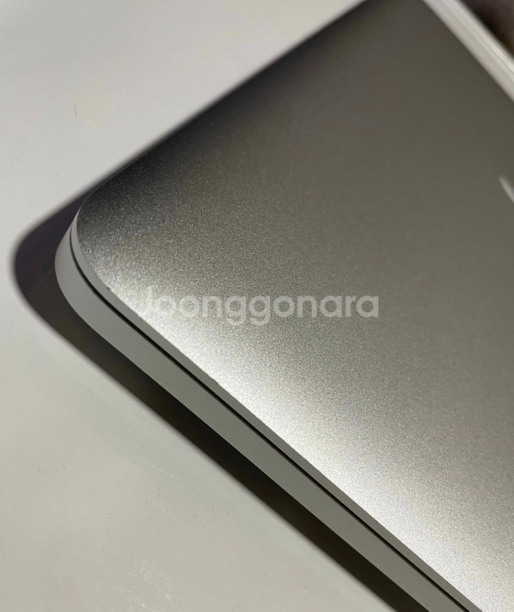 노트북 맥북프로 얼리2015 레티나13인치 i5--5