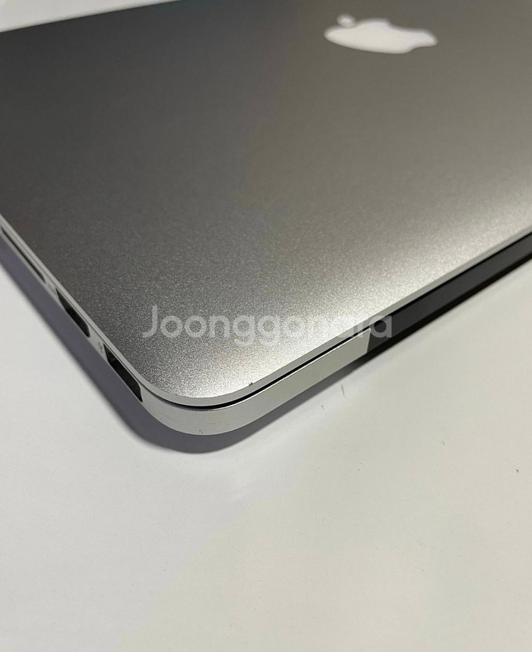 노트북 맥북프로 얼리2015 레티나13인치 i5--4