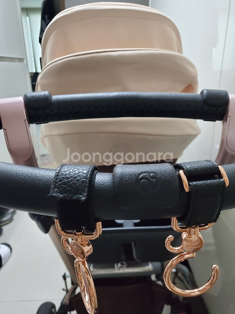 오르빗g5유모차 베시넷 카시트 풀셋--2