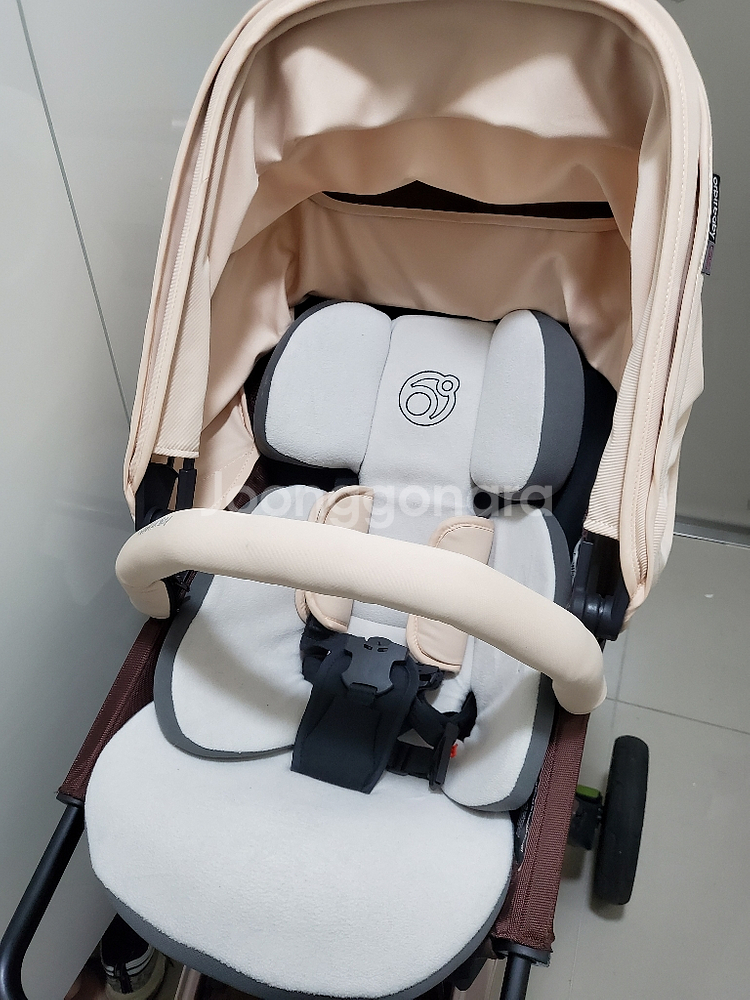 오르빗g5유모차 베시넷 카시트 풀셋--1