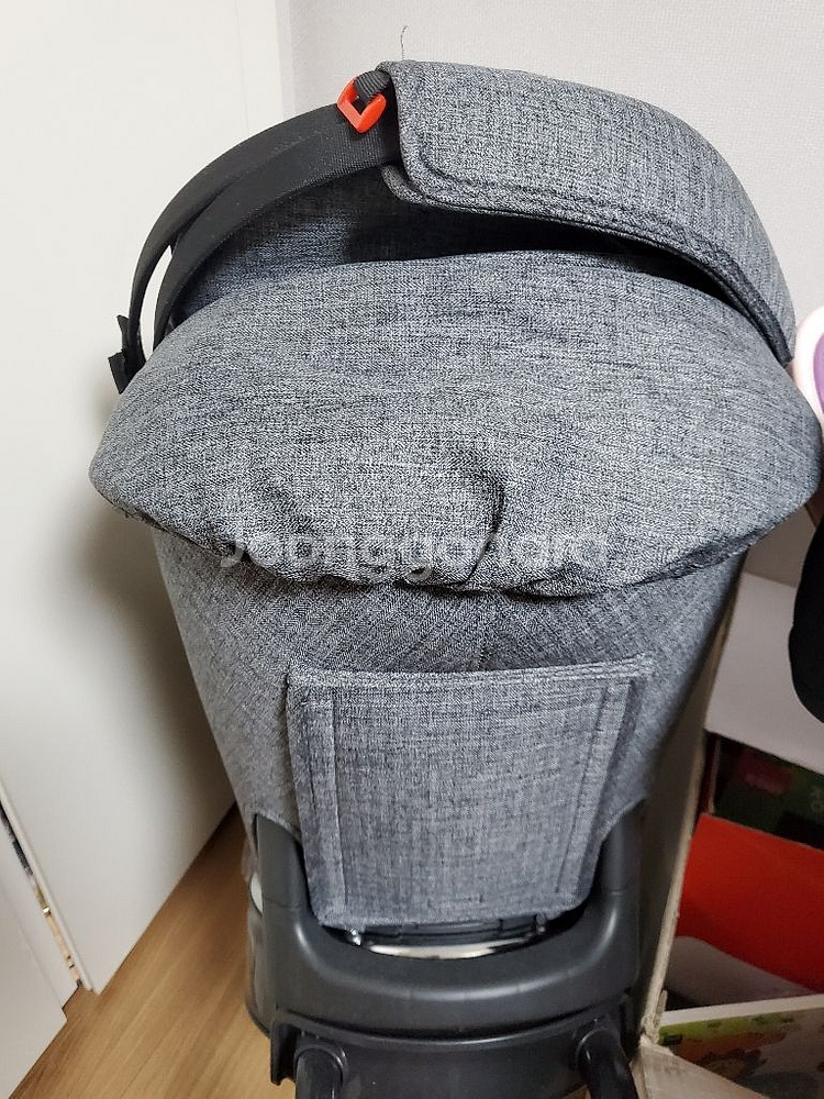 오르빗g5유모차 베시넷 카시트 풀셋--5