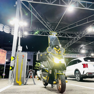 2021년식 Nmax 125 6xxx키로
