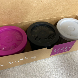 비마이매직 에이볼 A.bowl 실리콘볼 이미지