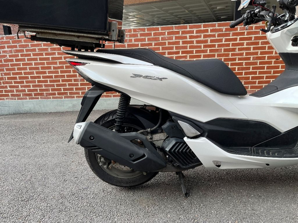 서울) 혼다 PCX125 흰색 21년식 2021 대행풀--4