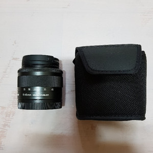 eos-m -l5-45mm image stabilz