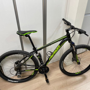 메리다 빅세븐 mtb