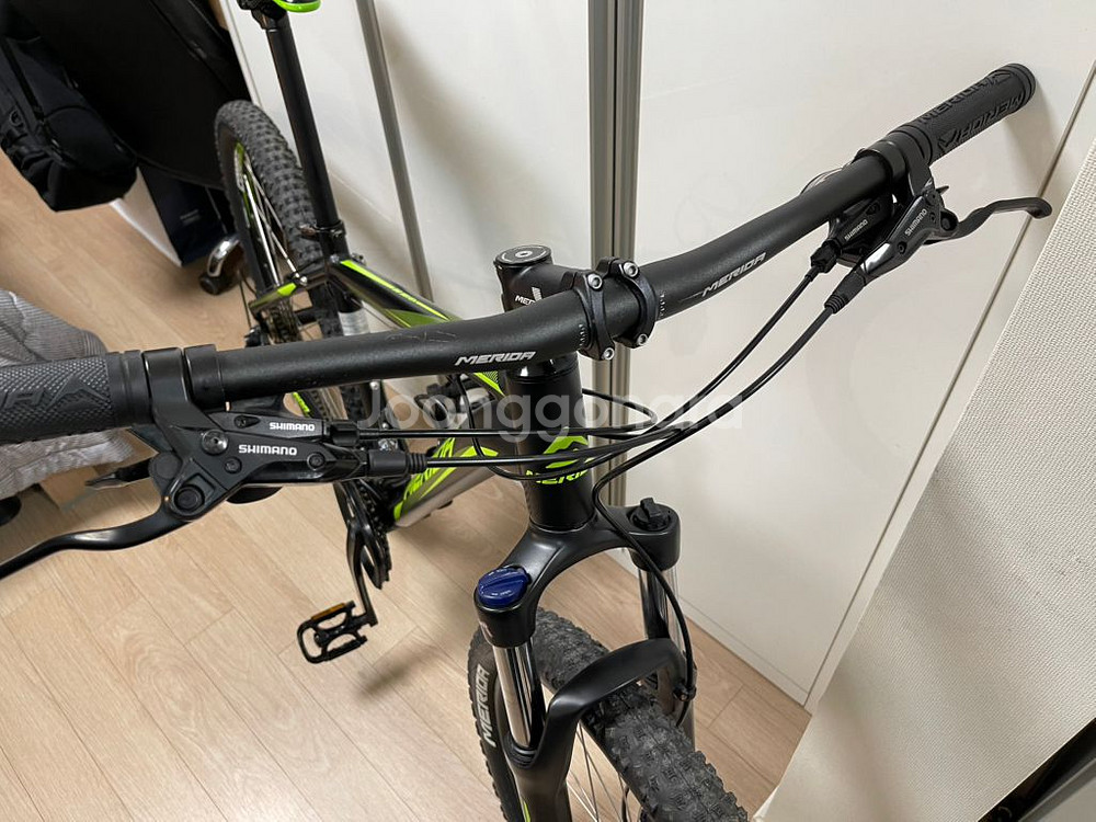 메리다 빅세븐 mtb--2