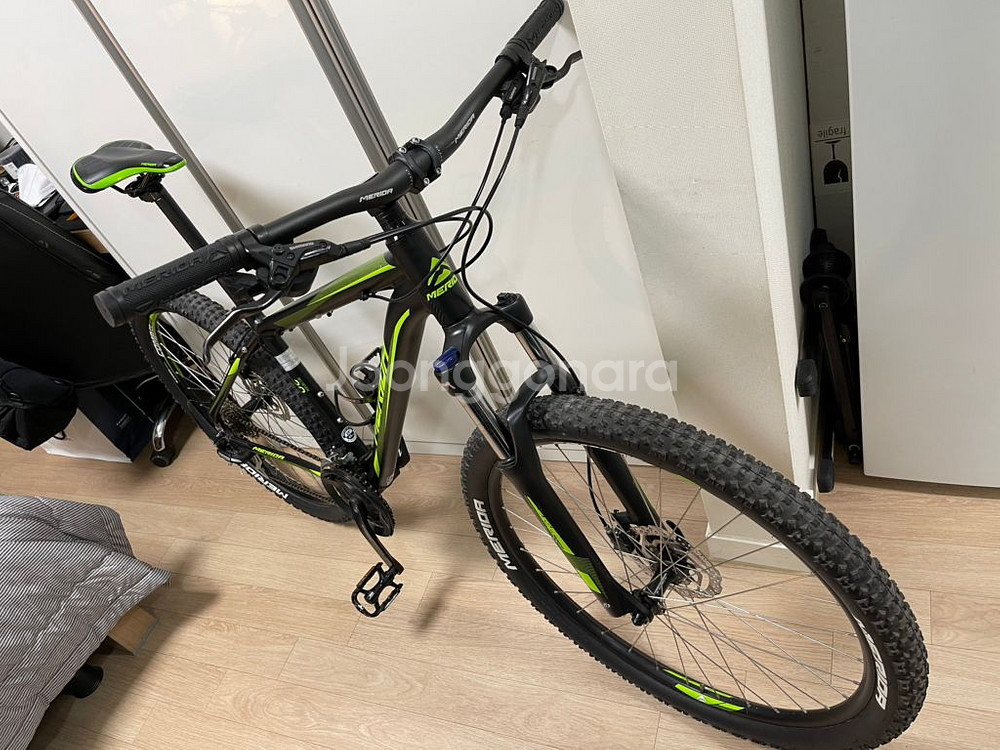 메리다 빅세븐 mtb--1