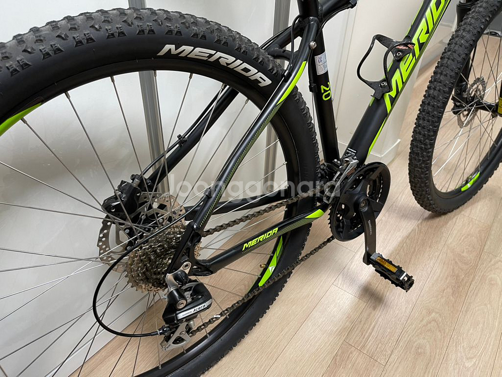 메리다 빅세븐 mtb--3