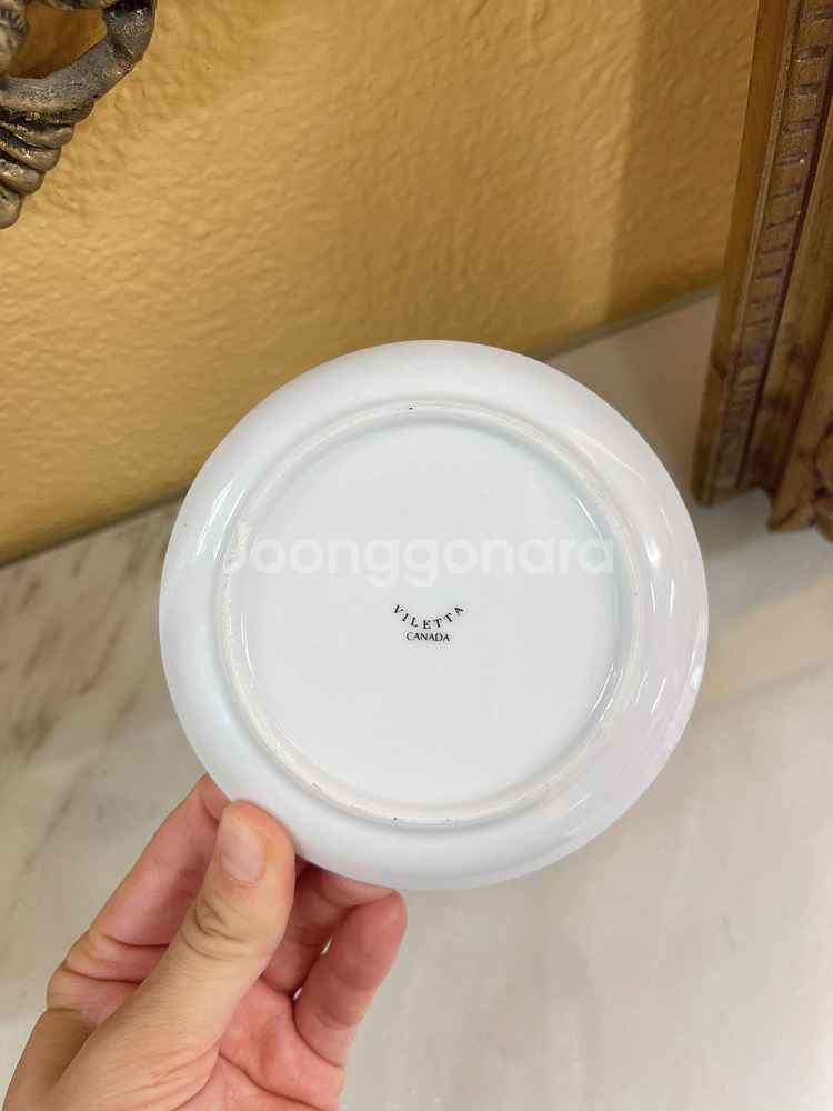 영국 로얄 우스터 빈티지 캐나다 구스--9