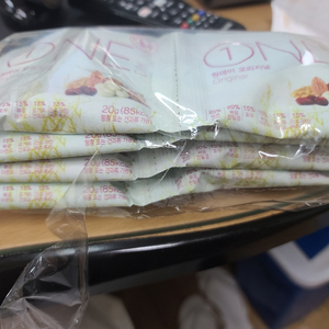 봉지견과류 8개입 5000원