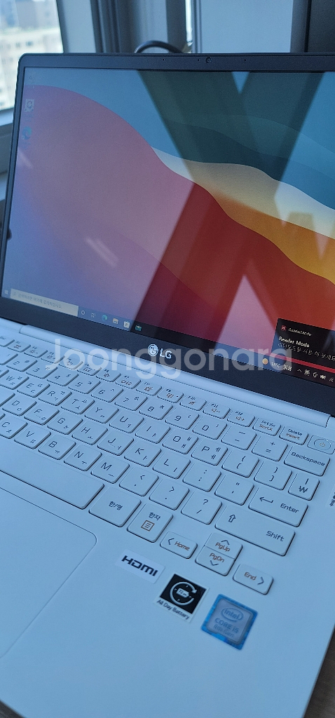 [A급 풀박스 그램]LG GRAM 14Z980--5
