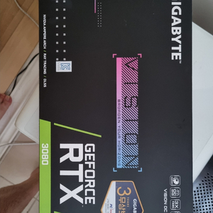 rtx 3080 gigabyte vision oc