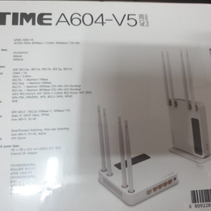 IPTIME A604-V5 미개봉 판매합니다