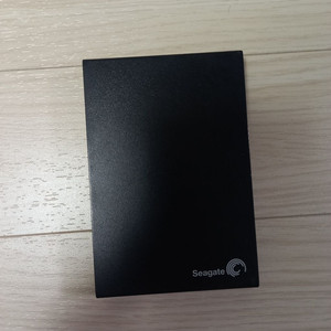 seagate 스토리지 1TB