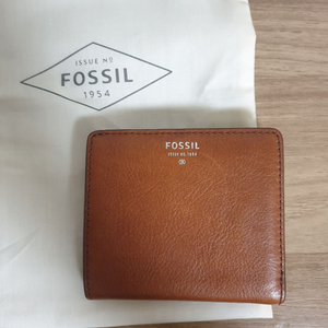 파슬 fossil 지갑 시드니 바이포드 지갑